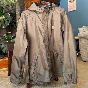 Carhartt Storm Defender Rain Jacket